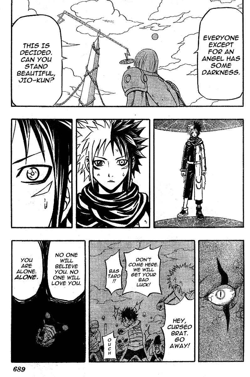 Page 22 Chapter 59 666 Satan