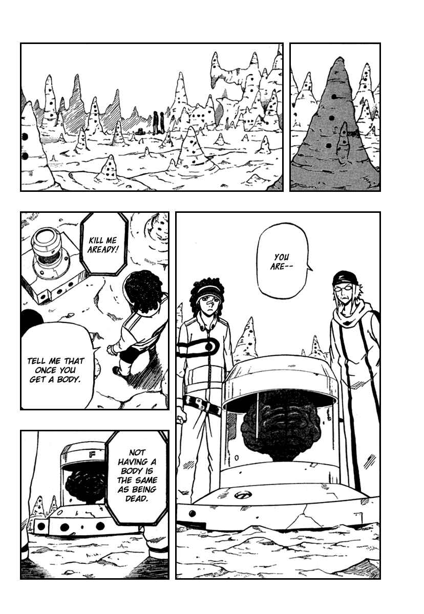 Page 17 Chapter 69 666 Satan
