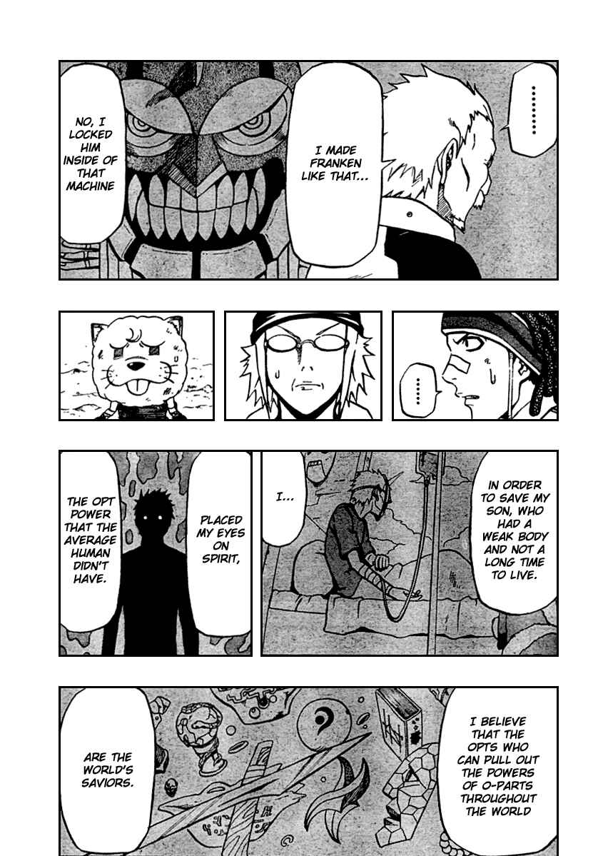 Page 22 Chapter 69 666 Satan