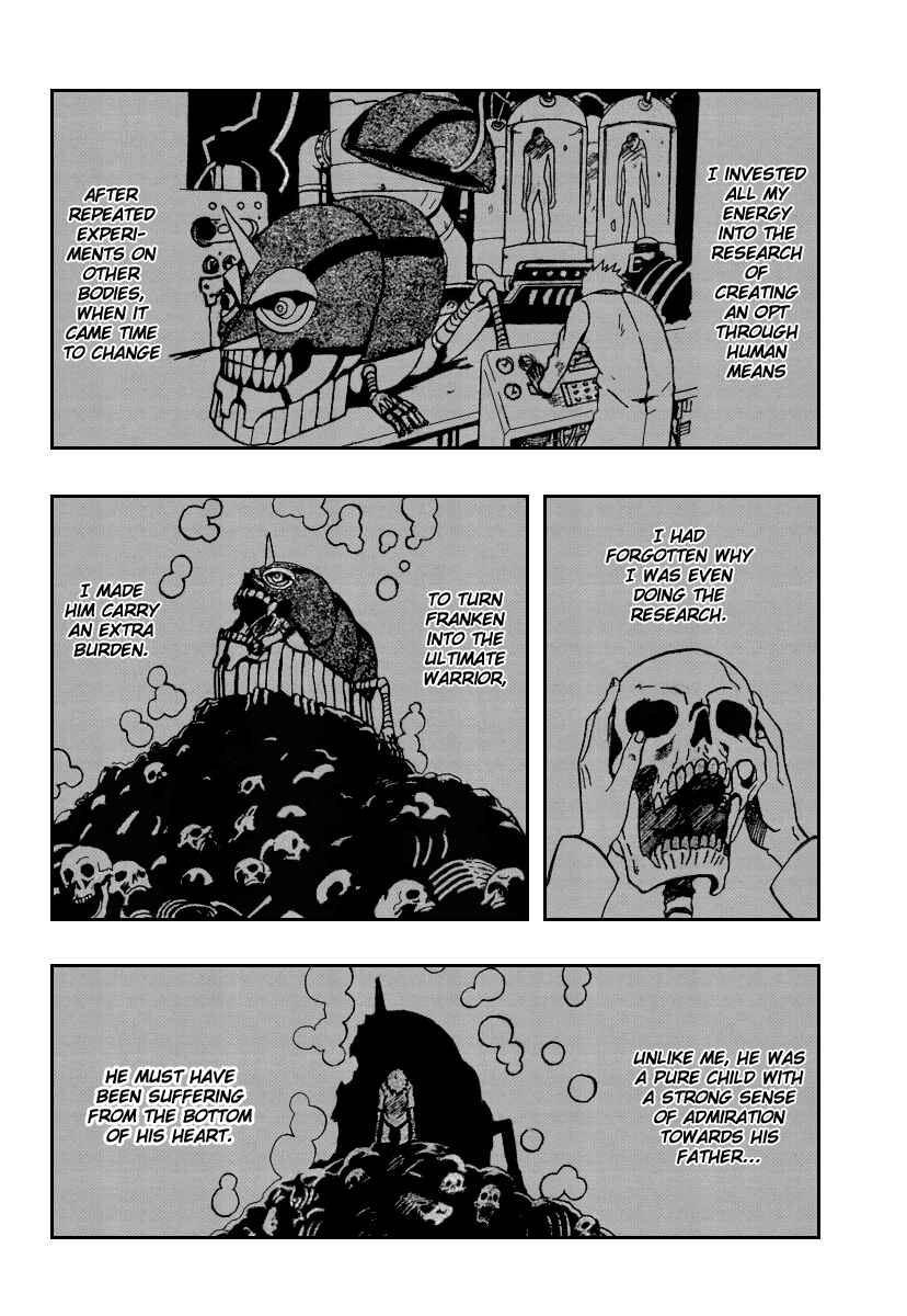 Page 23 Chapter 69 666 Satan