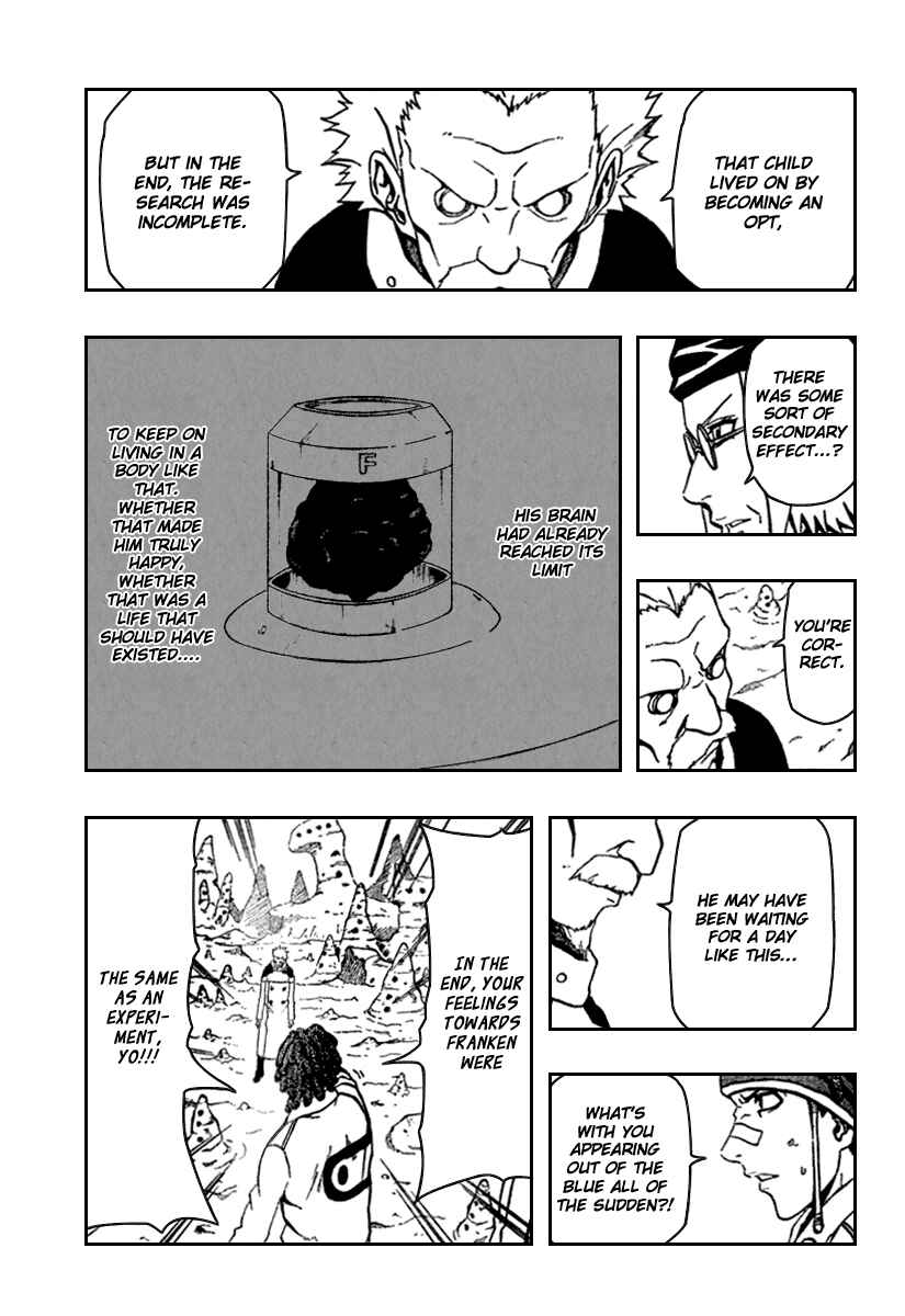 Page 24 Chapter 69 666 Satan
