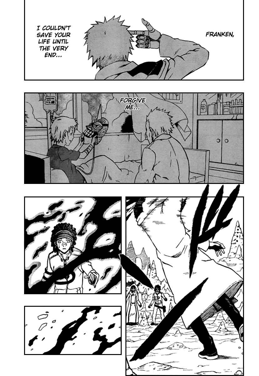 Page 26 Chapter 69 666 Satan