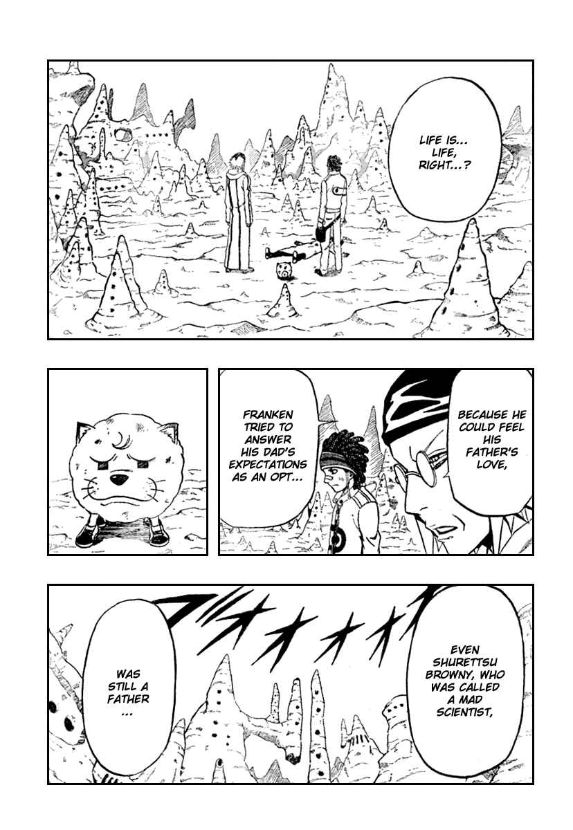 Page 28 Chapter 69 666 Satan