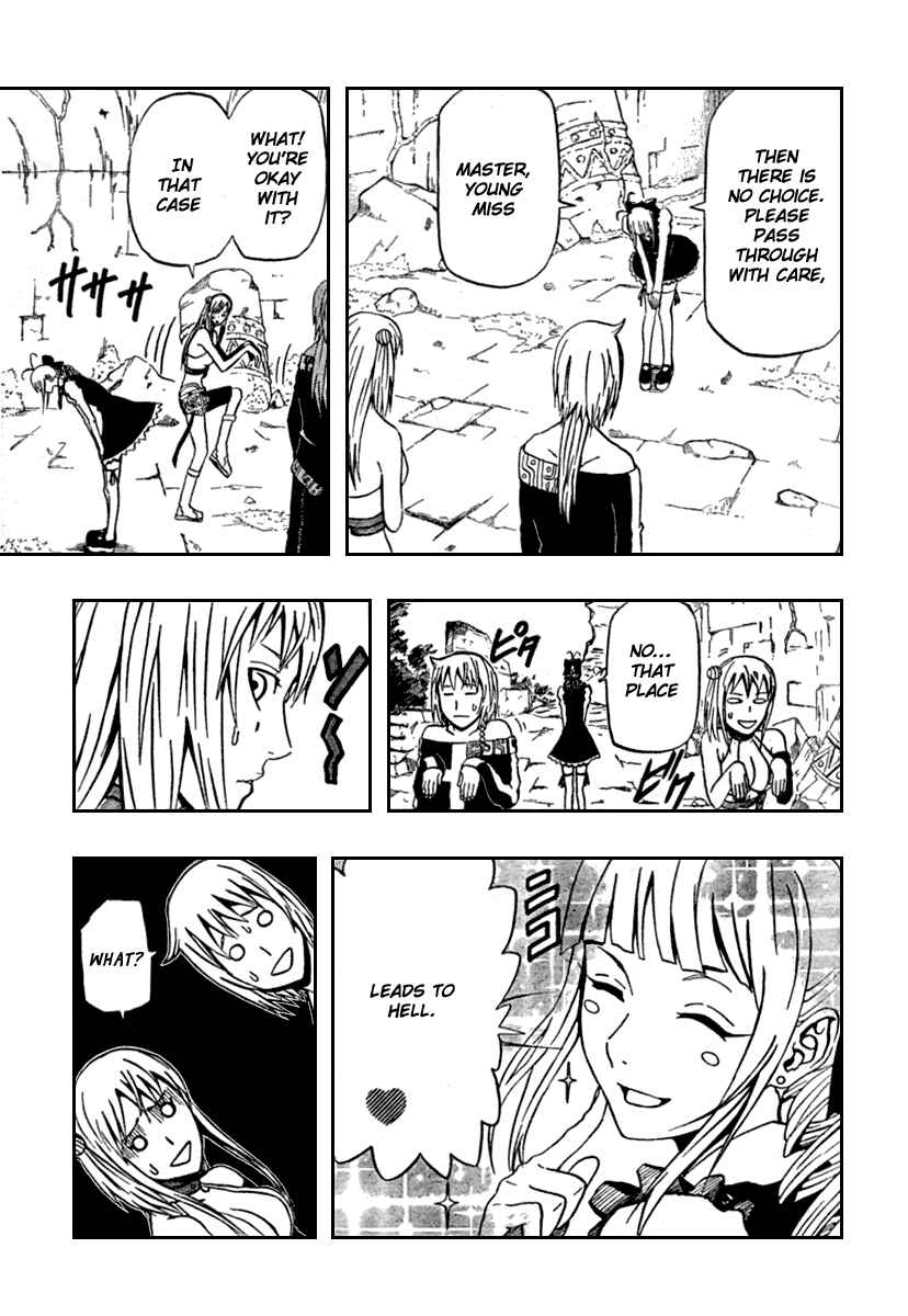 Page 31 Chapter 69 666 Satan