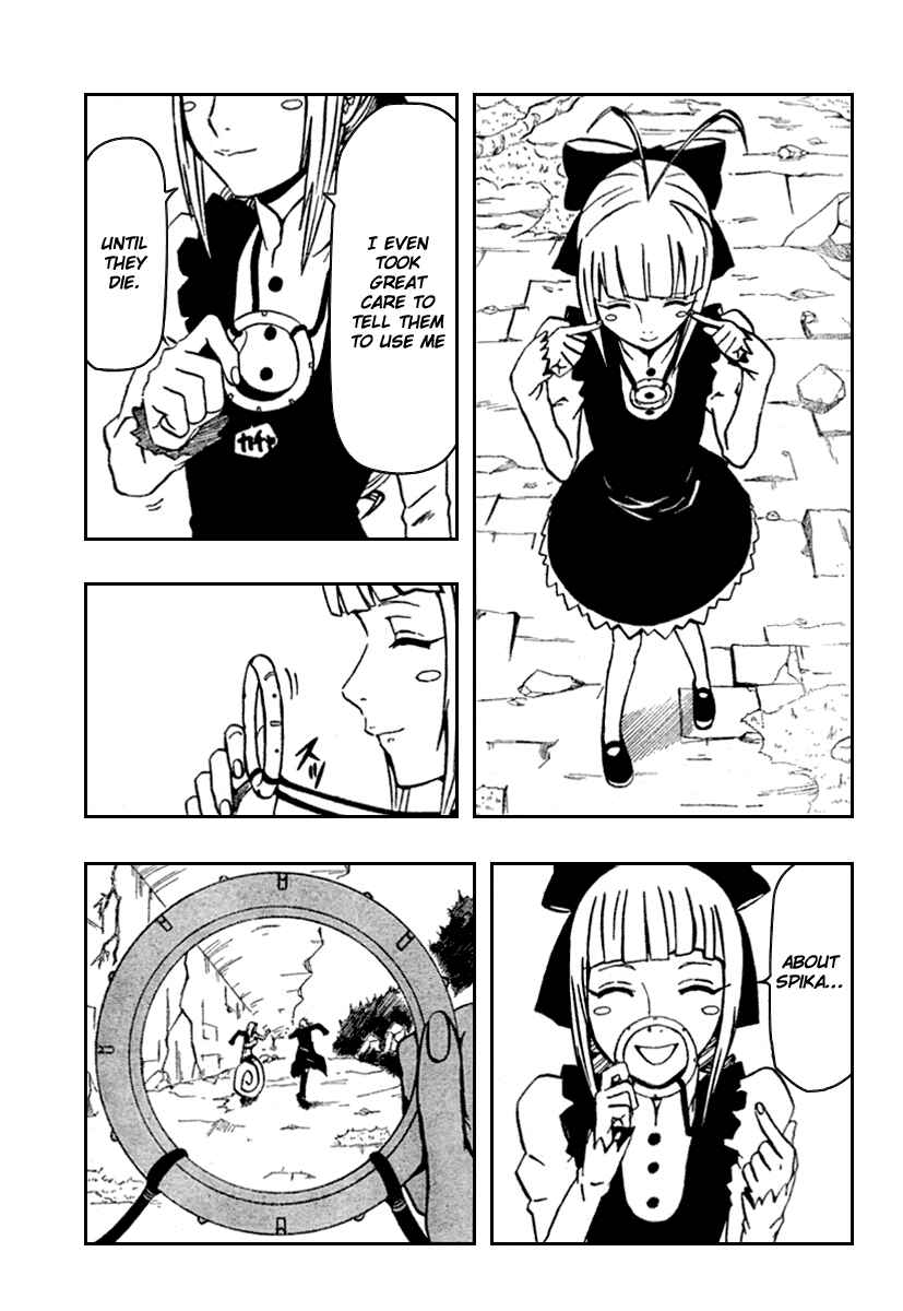 Page 33 Chapter 69 666 Satan