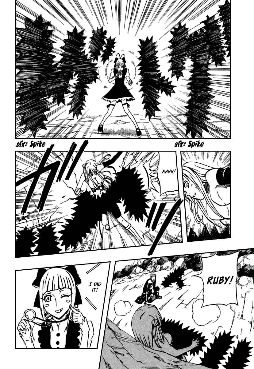 Page 37 Chapter 69 666 Satan