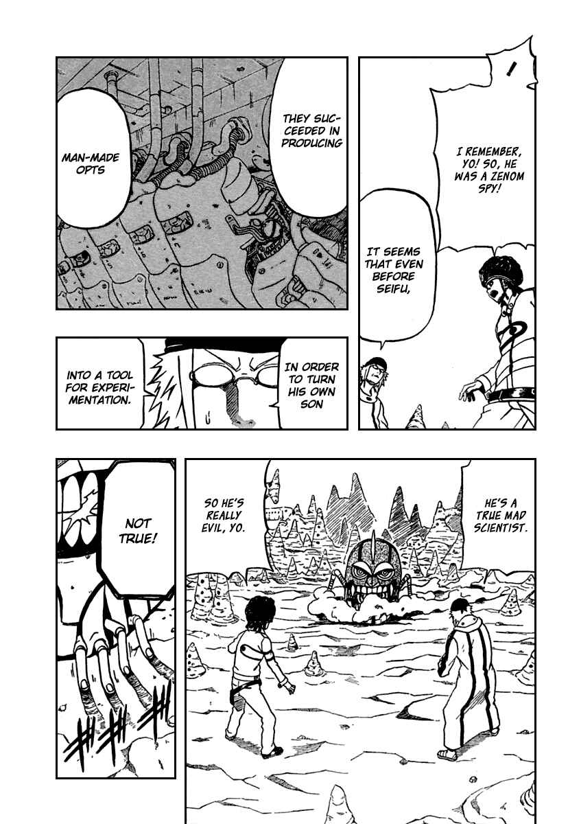 Page 4 Chapter 69 666 Satan