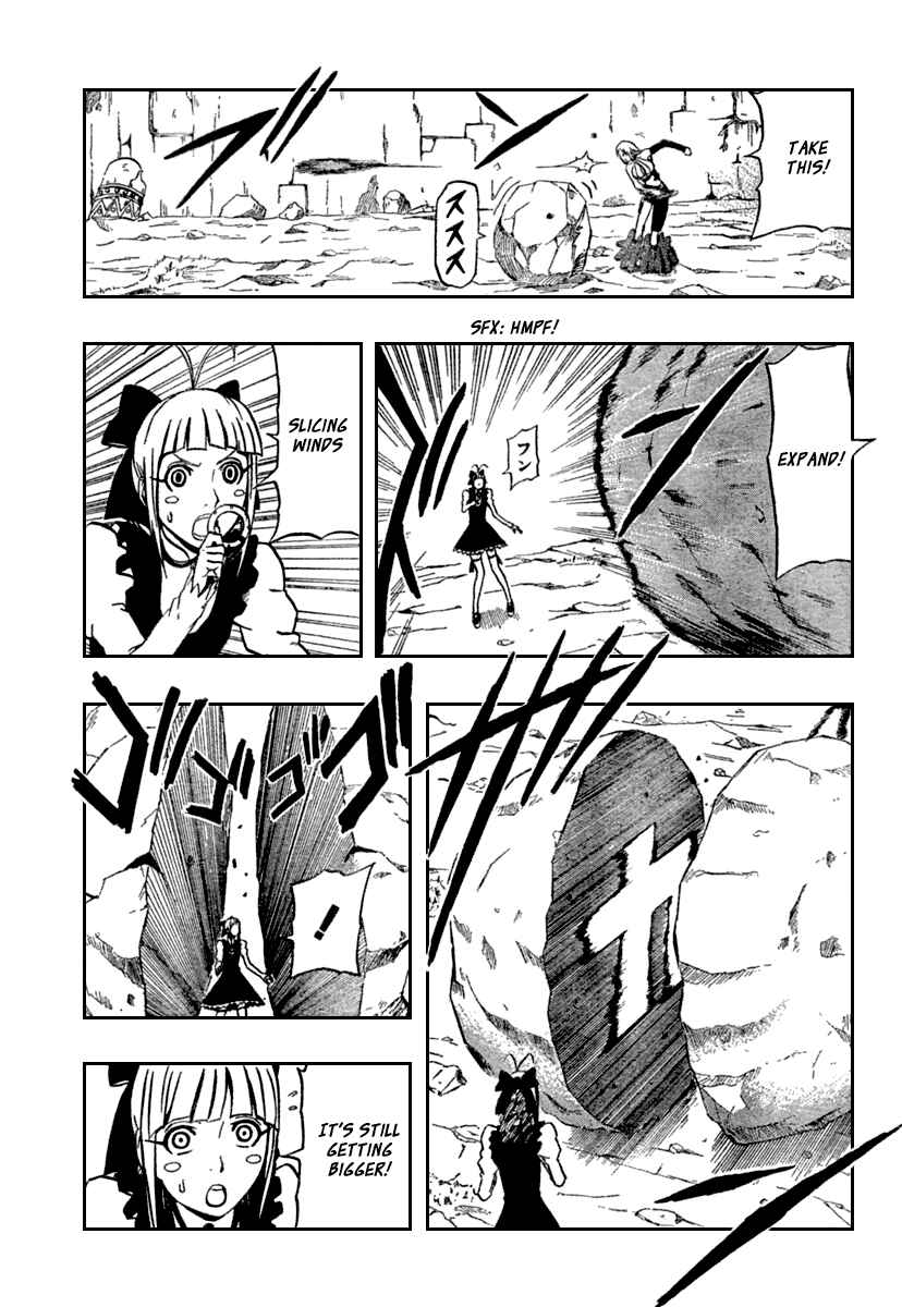 Page 44 Chapter 69 666 Satan