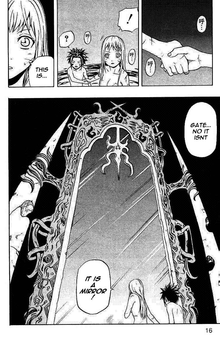 Page 14 Chapter 53 666 Satan