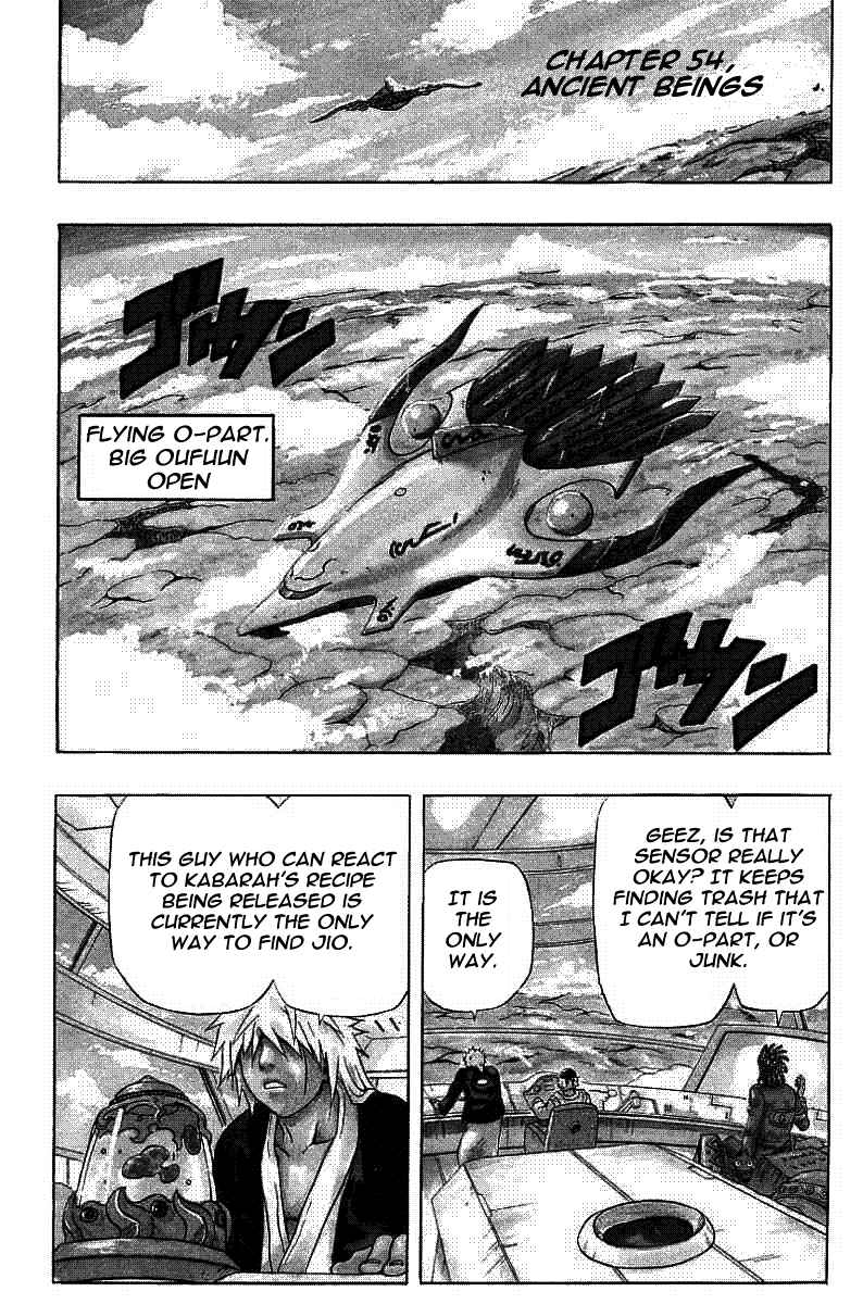 Page 48 Chapter 53 666 Satan