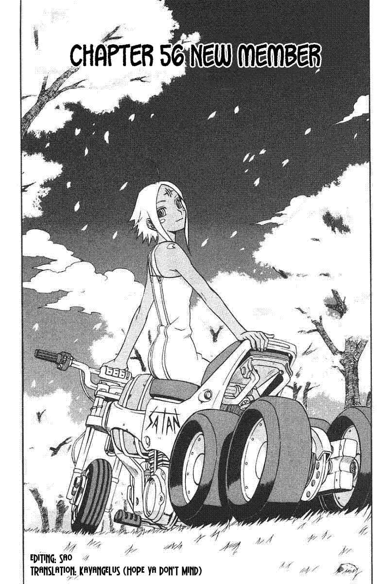 Page 1 Chapter 56 666 Satan