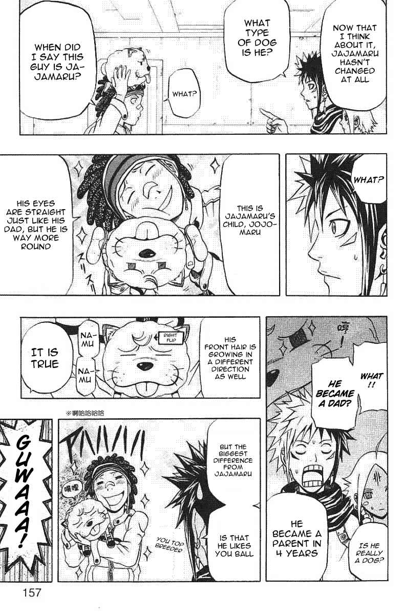 Page 15 Chapter 56 666 Satan