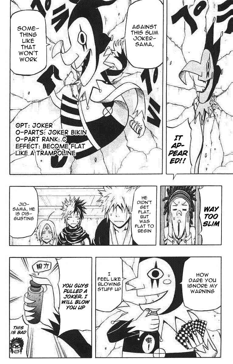 Page 18 Chapter 56 666 Satan