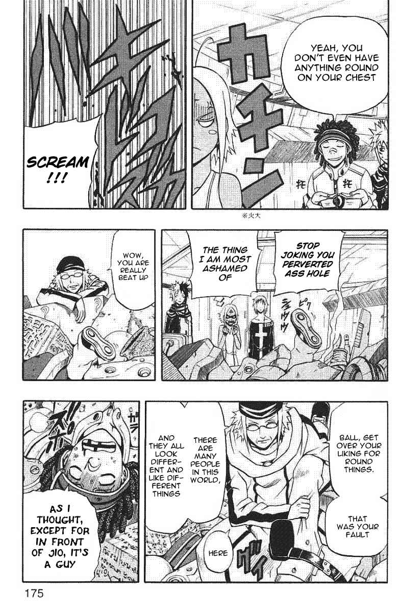 Page 33 Chapter 56 666 Satan