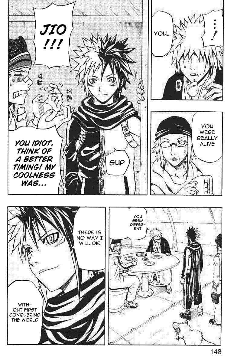 Page 6 Chapter 56 666 Satan