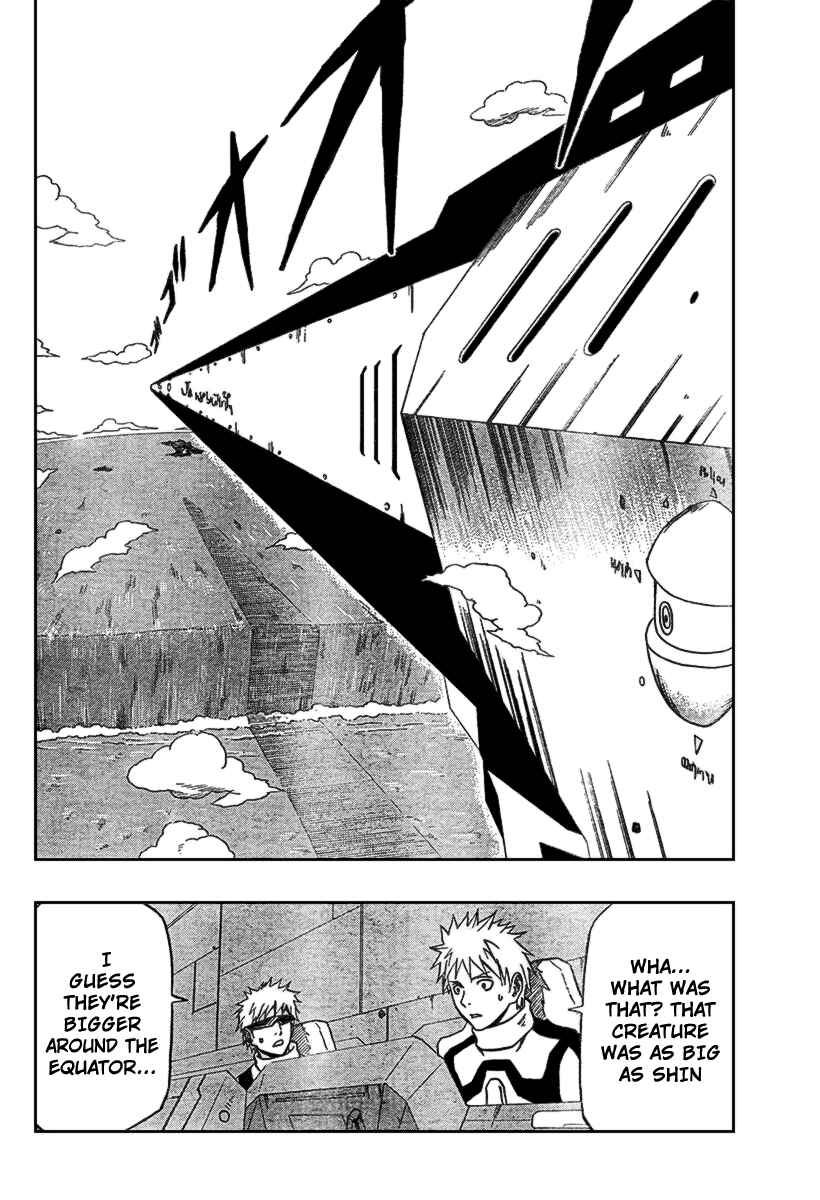 Page 14 Chapter 64 666 Satan