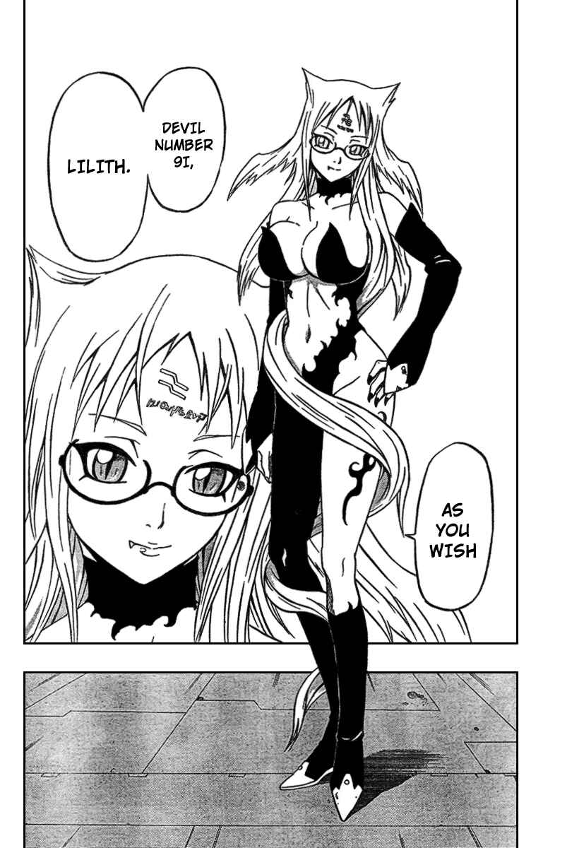Page 18 Chapter 64 666 Satan