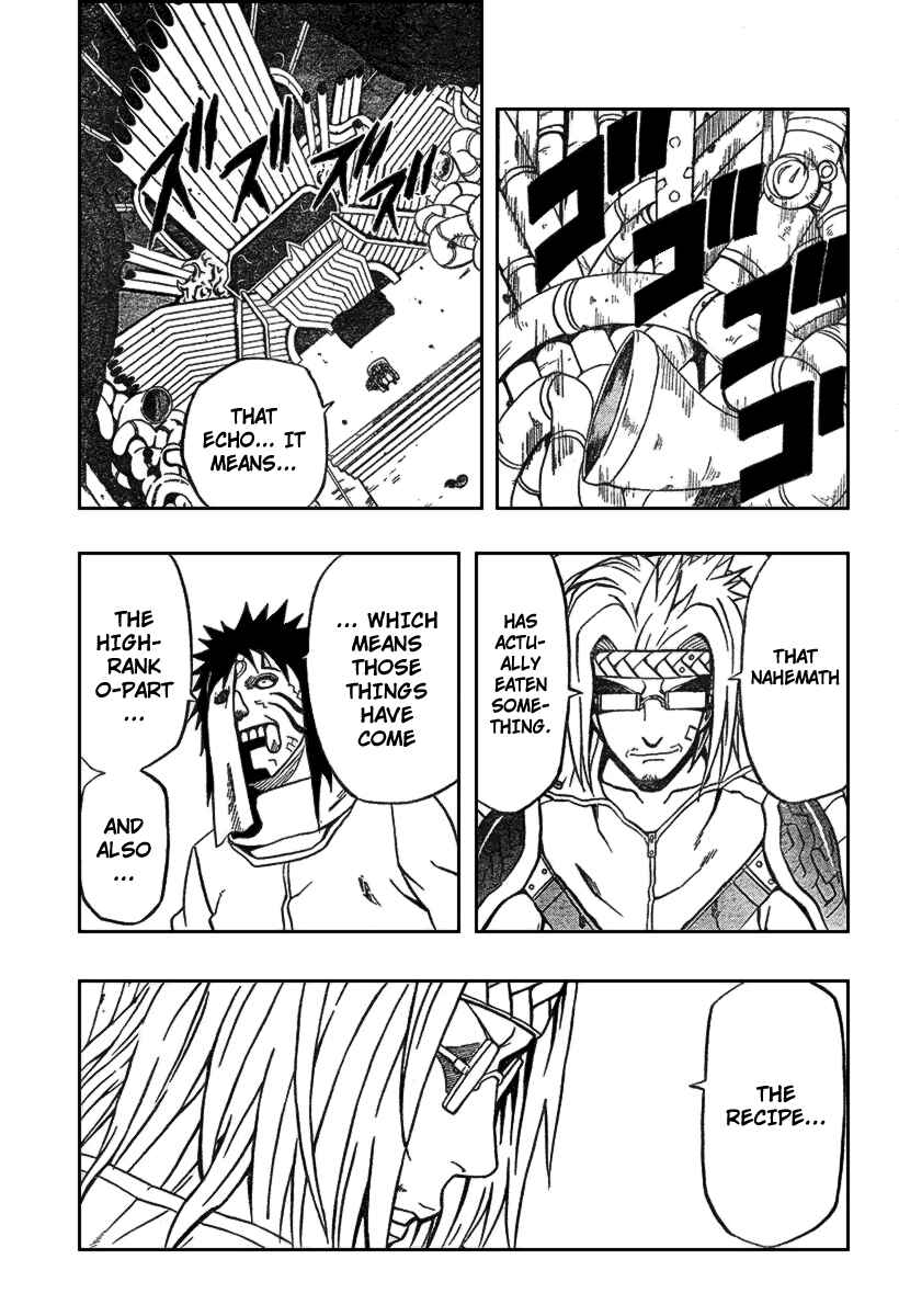 Page 19 Chapter 64 666 Satan