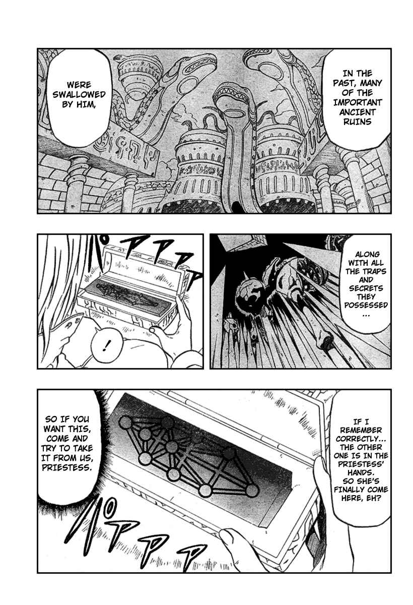 Page 21 Chapter 64 666 Satan