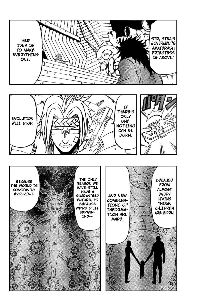 Page 22 Chapter 64 666 Satan