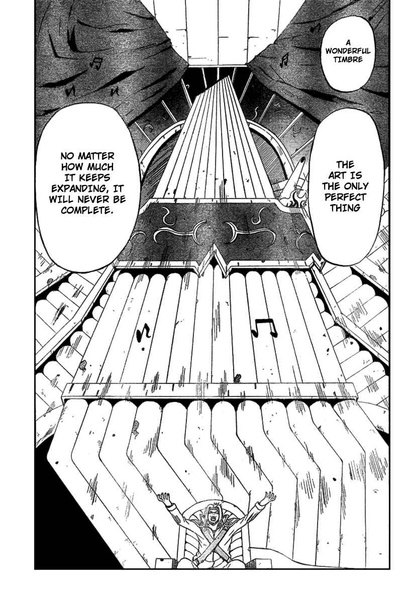 Page 23 Chapter 64 666 Satan