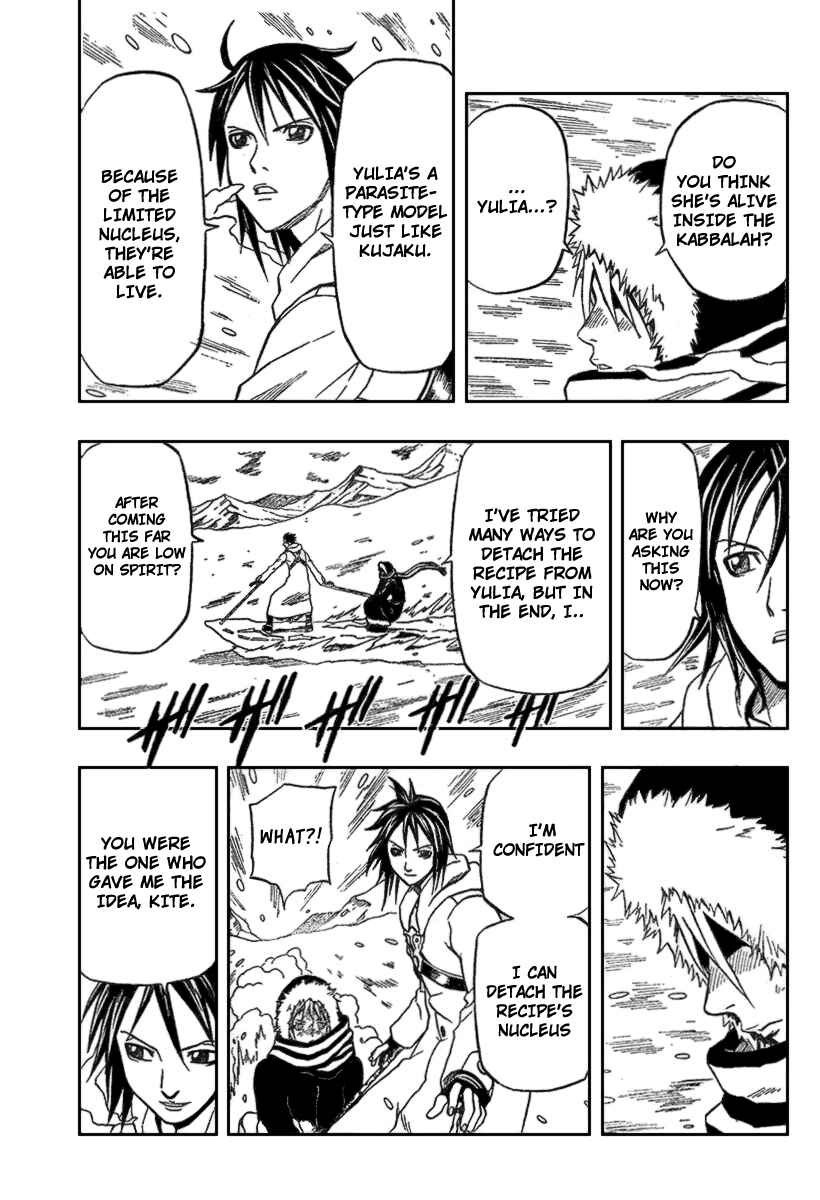 Page 26 Chapter 64 666 Satan