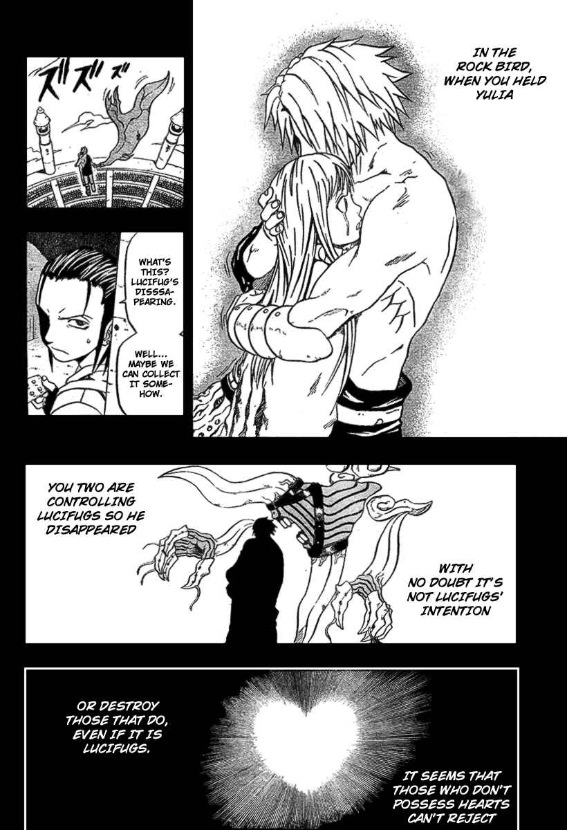 Page 27 Chapter 64 666 Satan