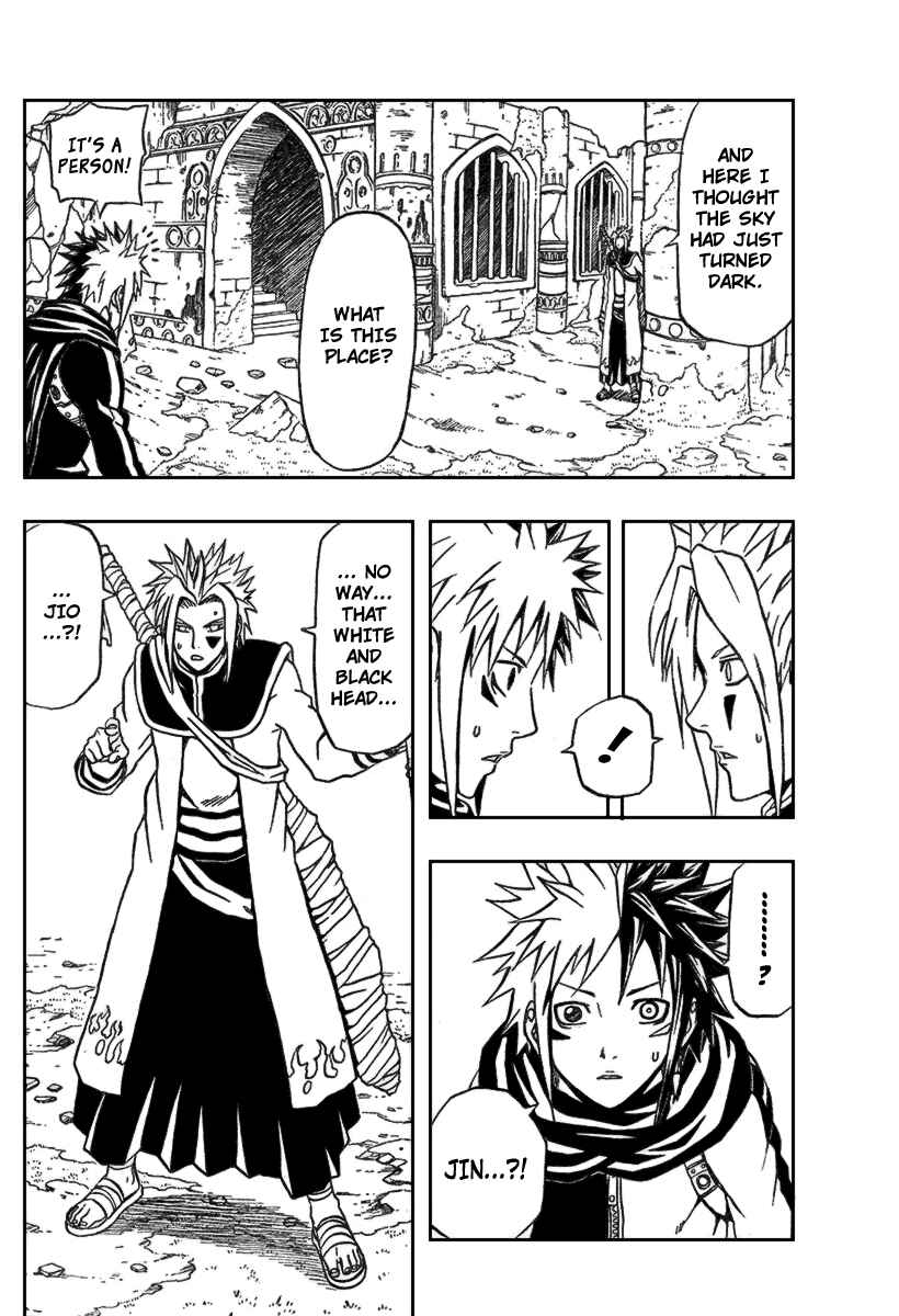 Page 32 Chapter 64 666 Satan