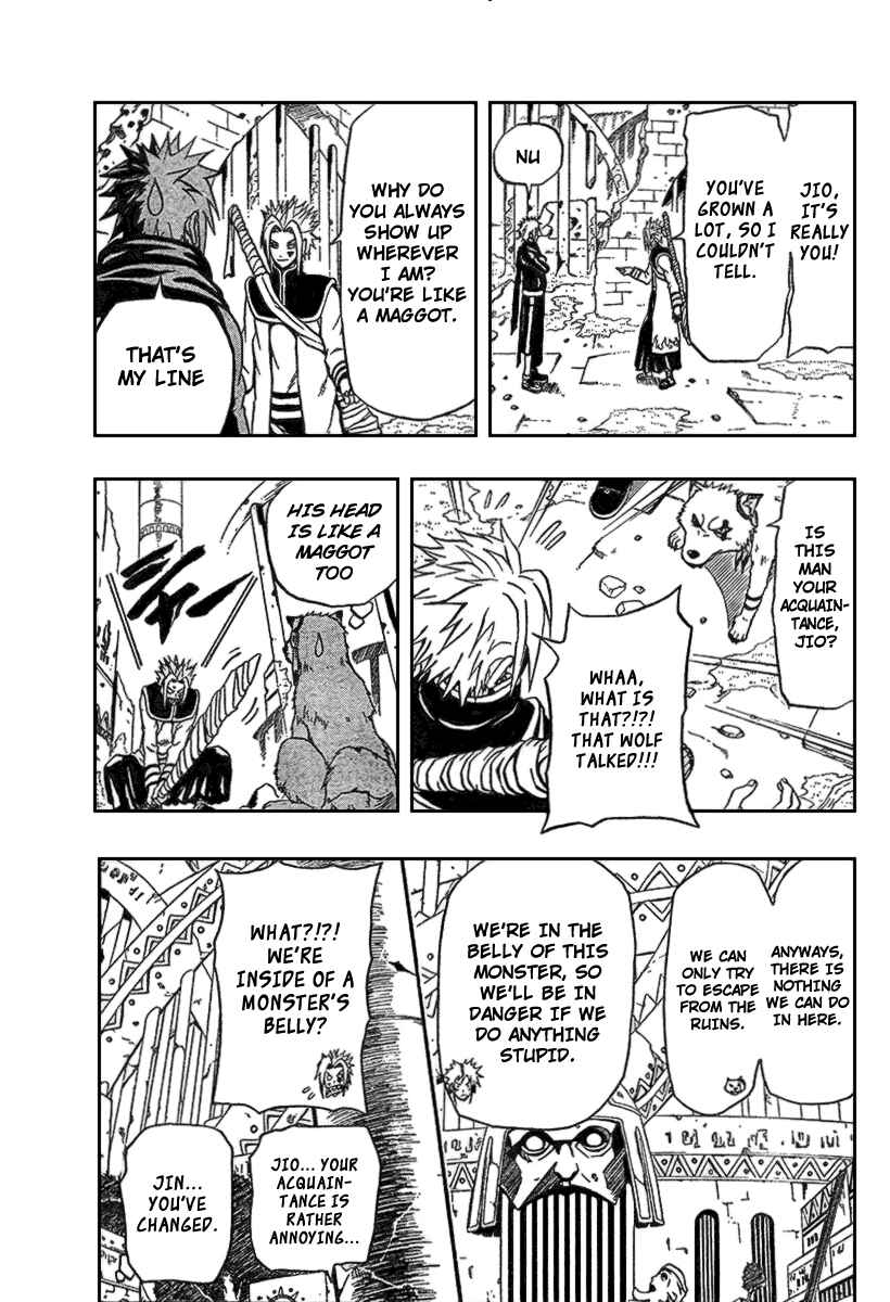 Page 33 Chapter 64 666 Satan