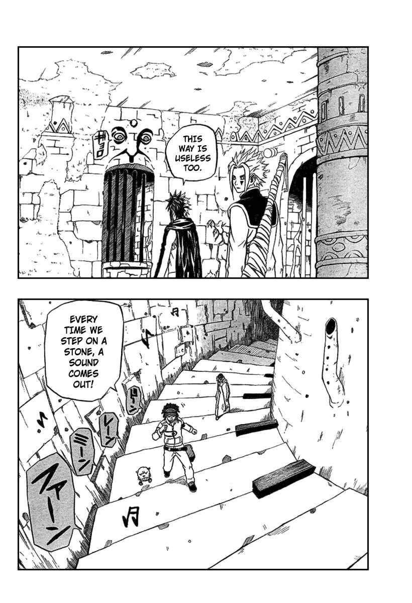 Page 37 Chapter 64 666 Satan