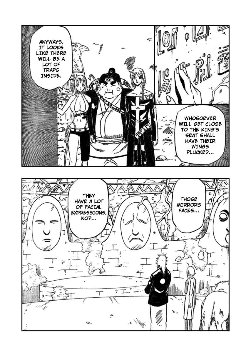 Page 38 Chapter 64 666 Satan