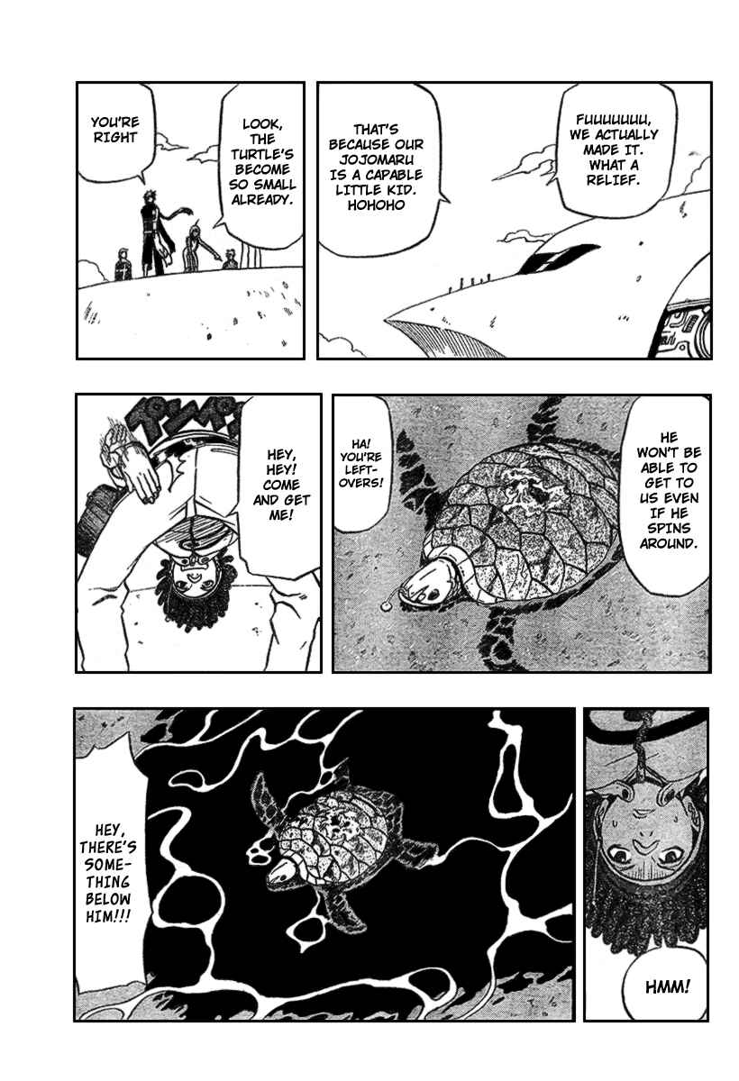 Page 9 Chapter 64 666 Satan