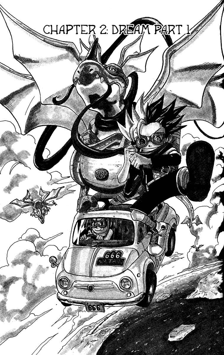 Page 1 Chapter 2 666 Satan