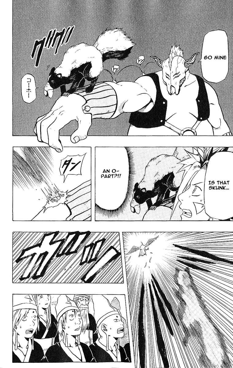 Page 18 Chapter 39 666 Satan