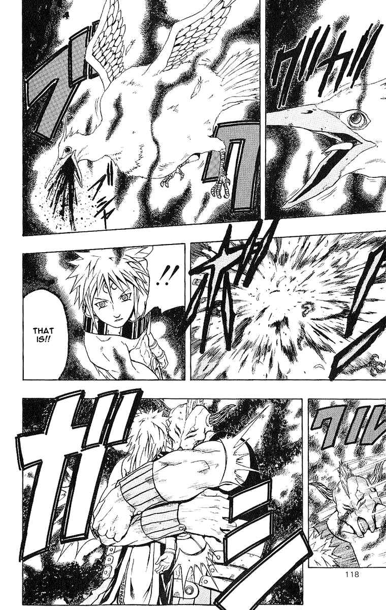 Page 22 Chapter 39 666 Satan