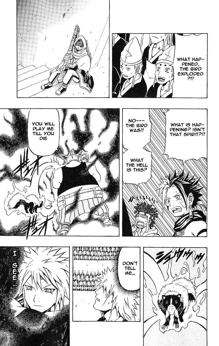Page 23 Chapter 39 666 Satan