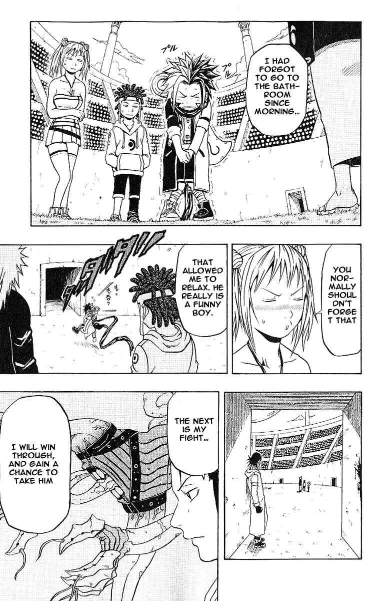 Page 35 Chapter 39 666 Satan