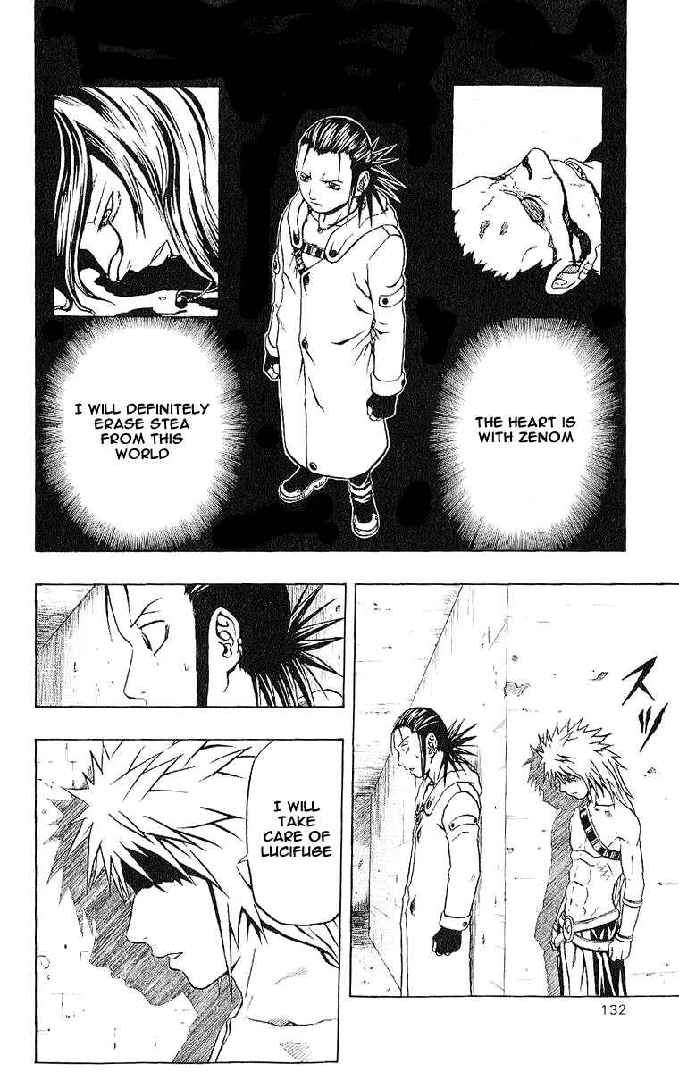 Page 36 Chapter 39 666 Satan
