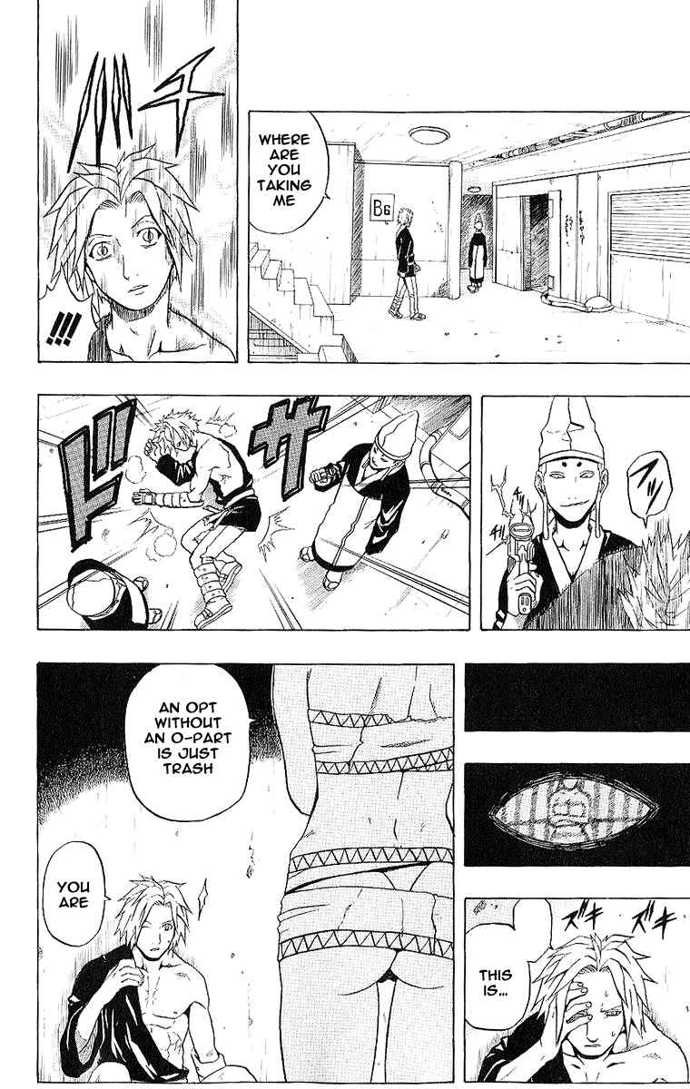 Page 8 Chapter 39 666 Satan