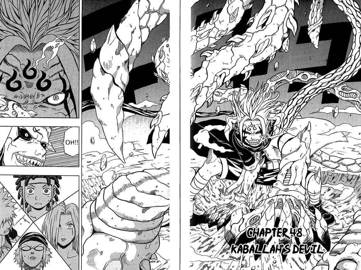 Page 2 Chapter 48 666 Satan