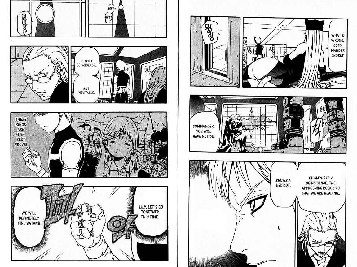 Page 9 Chapter 48 666 Satan