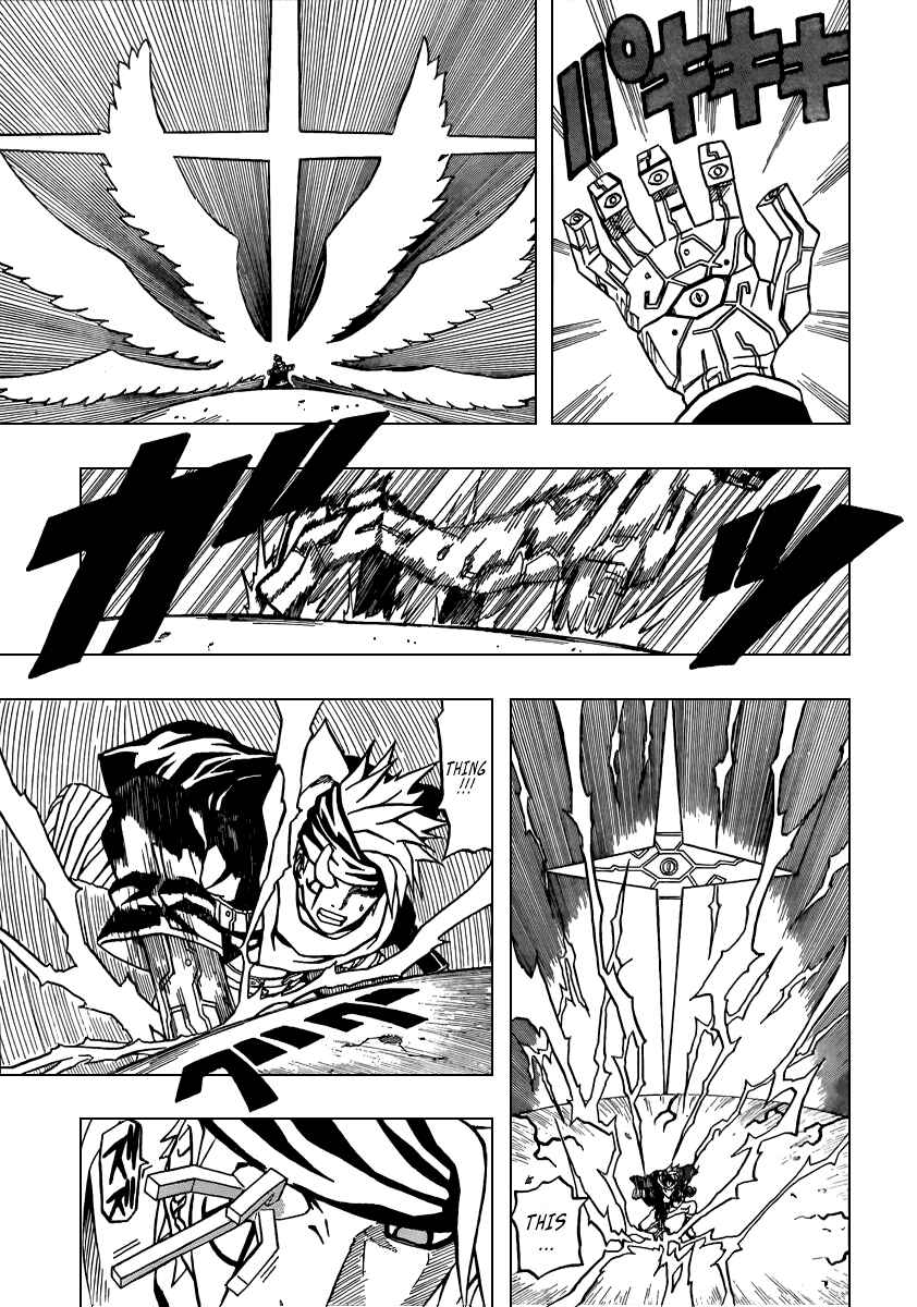 Page 10 Chapter 66 666 Satan