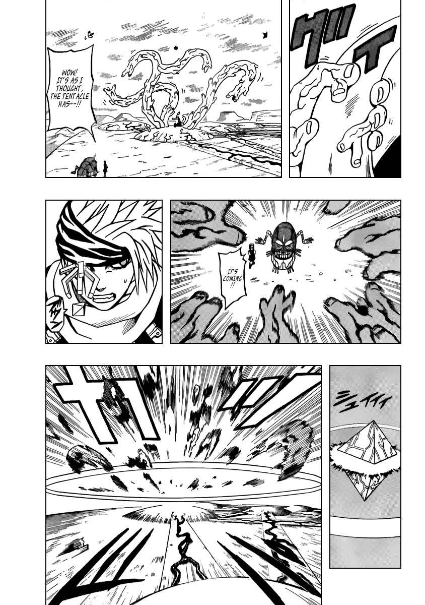 Page 12 Chapter 66 666 Satan