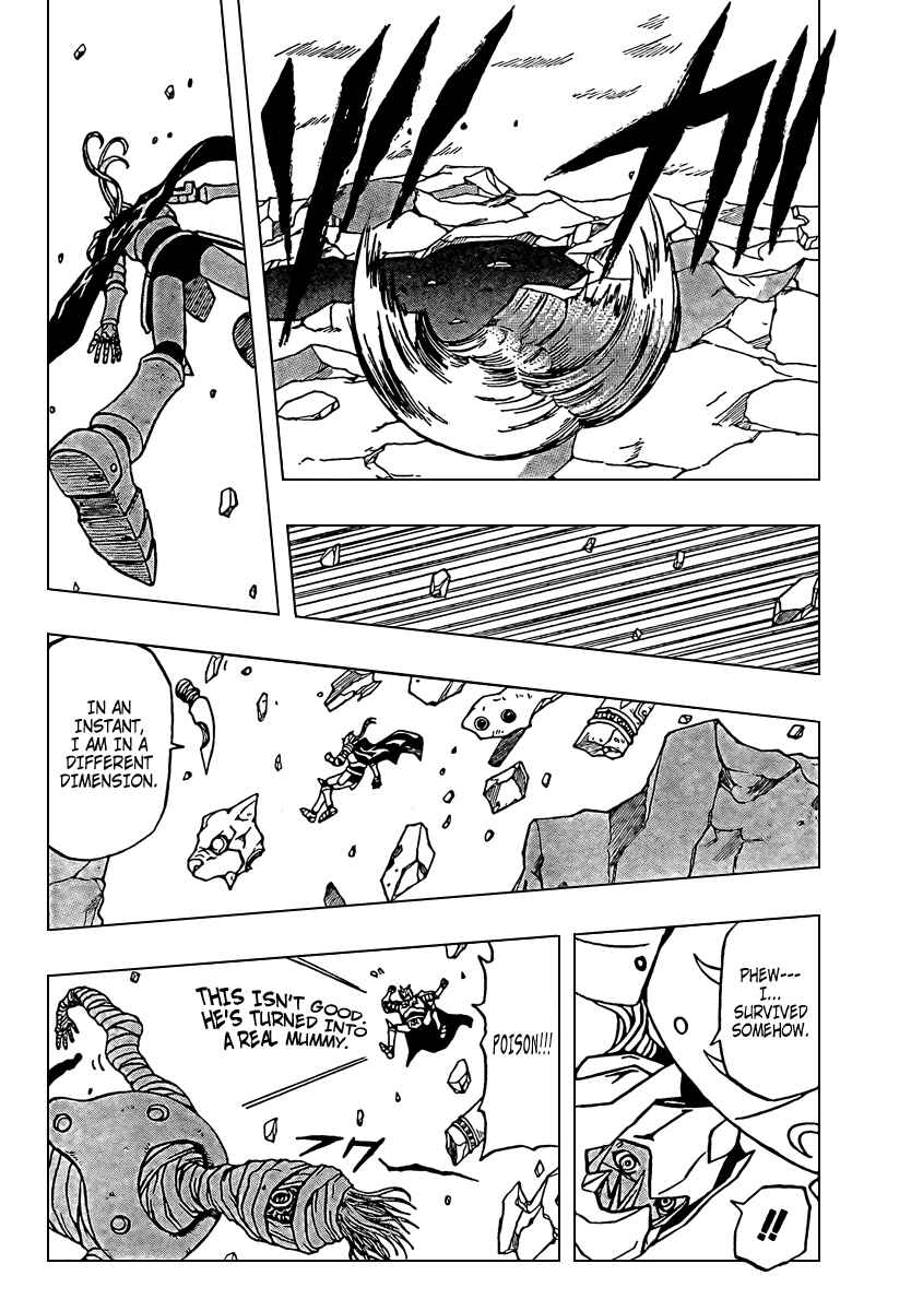 Page 26 Chapter 66 666 Satan
