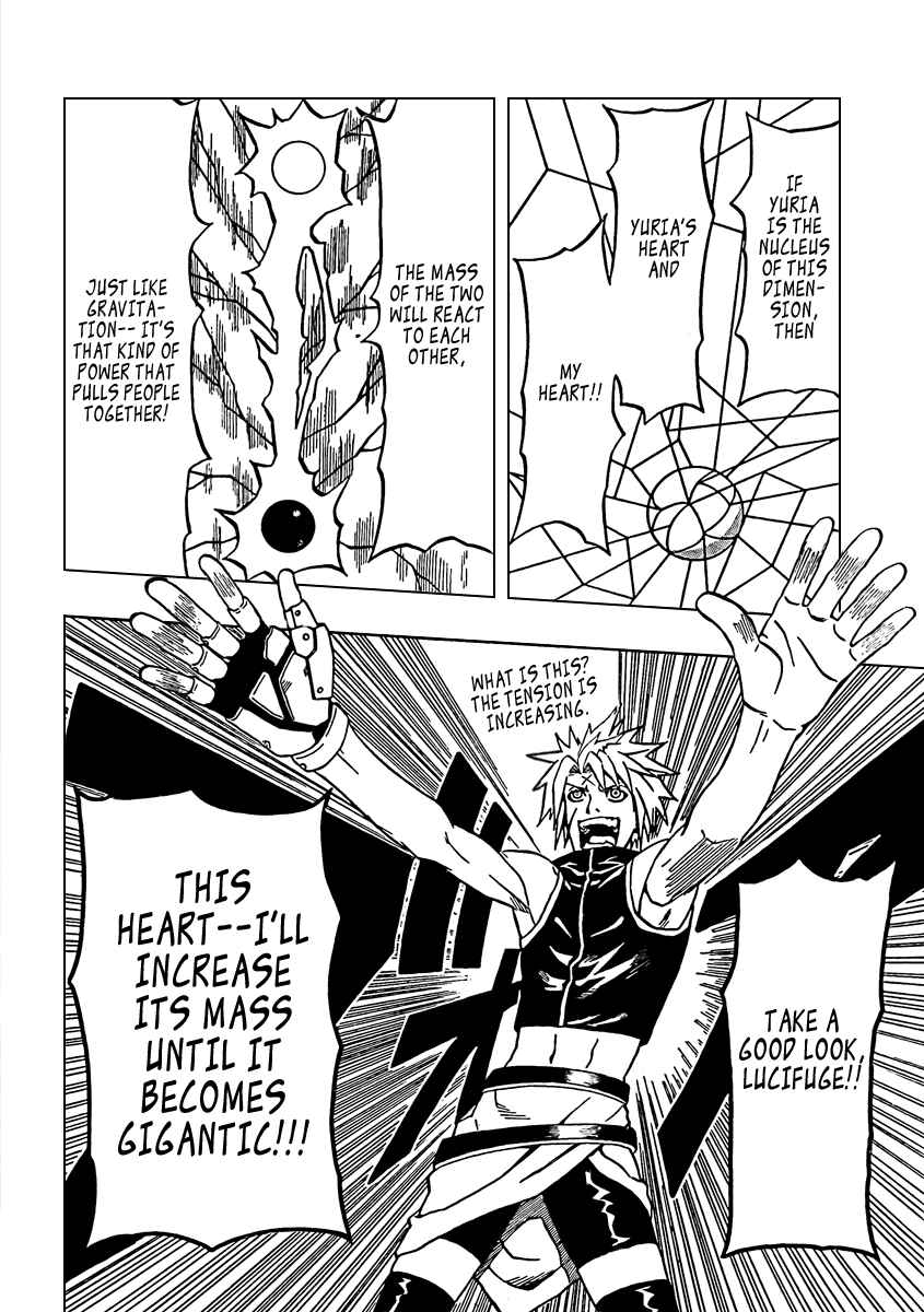 Page 30 Chapter 66 666 Satan