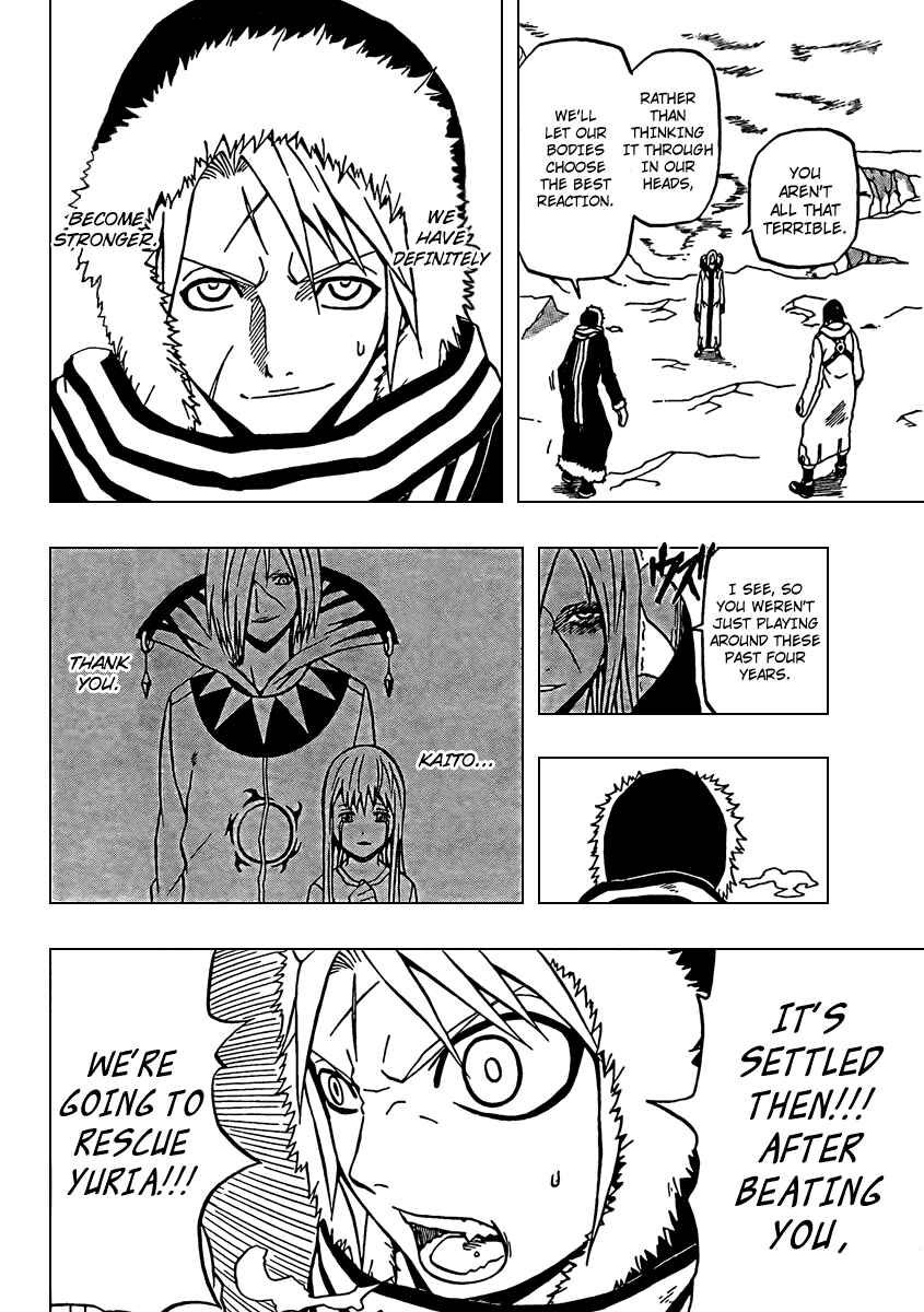 Page 4 Chapter 66 666 Satan