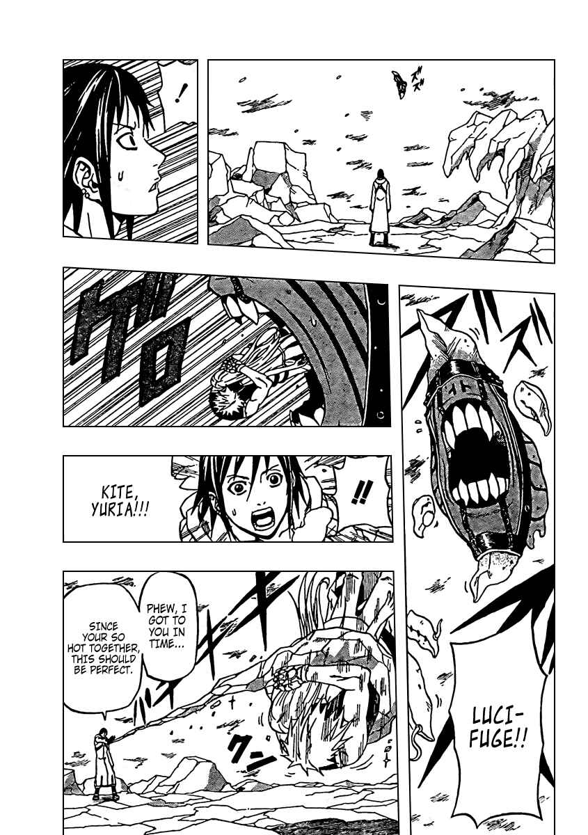 Page 41 Chapter 66 666 Satan