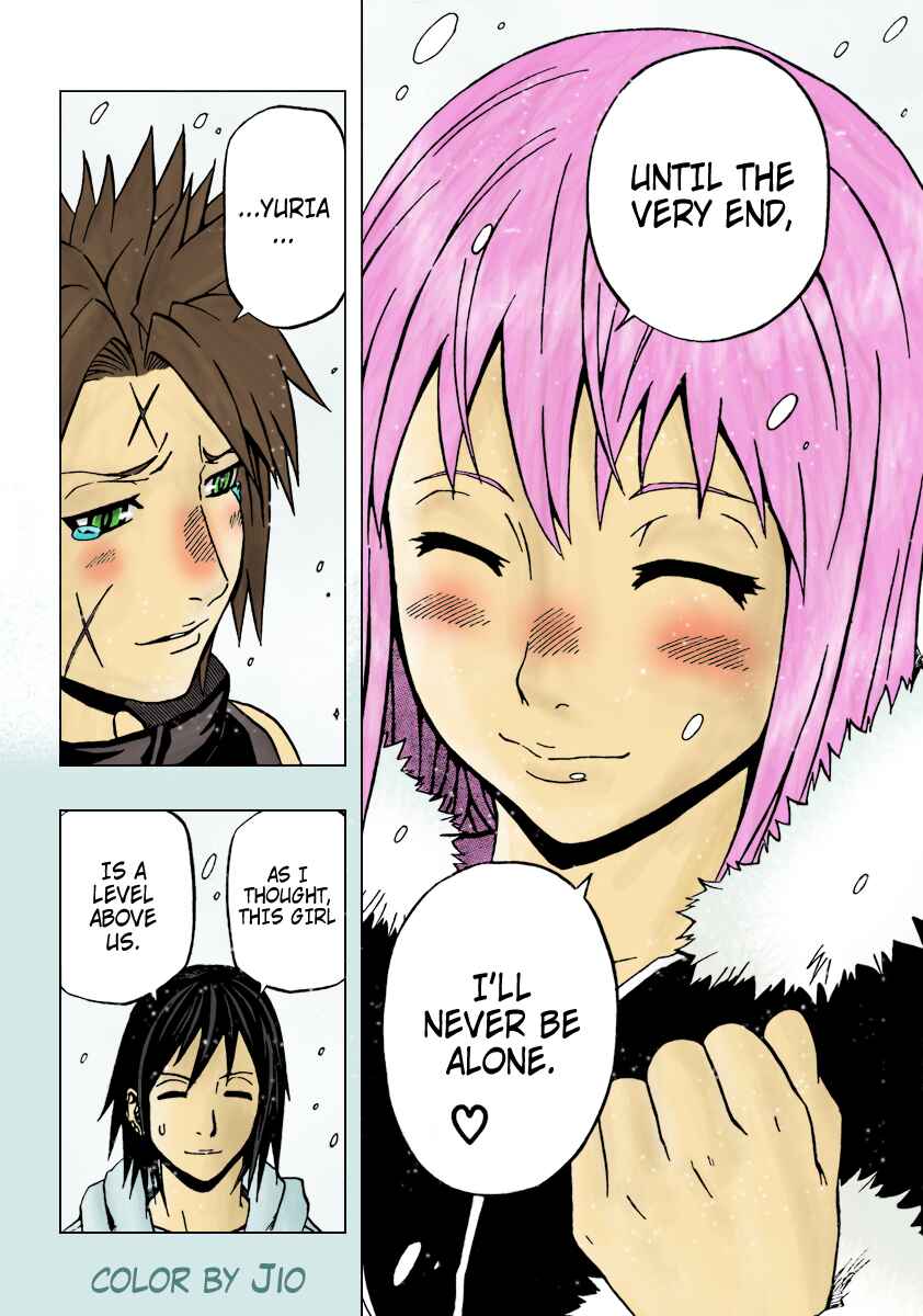 Page 45 Chapter 66 666 Satan