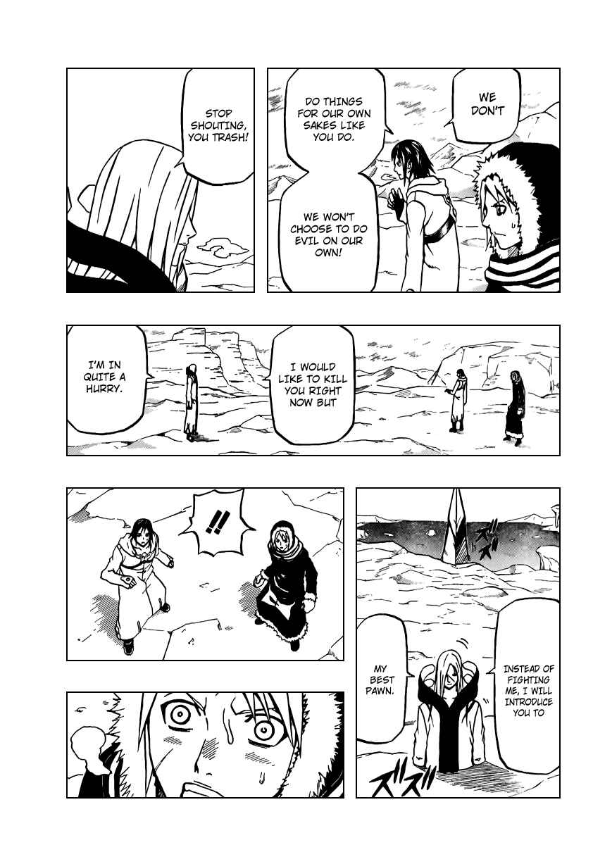 Page 5 Chapter 66 666 Satan