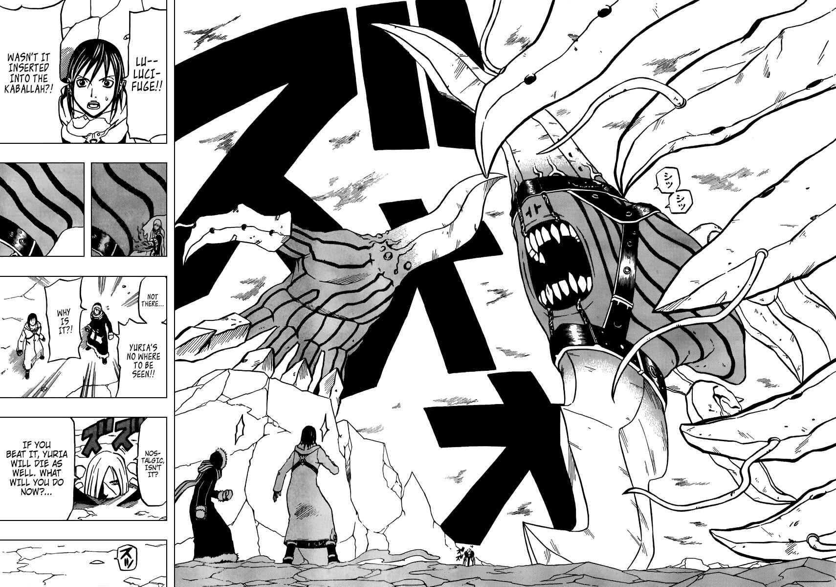 Page 6 Chapter 66 666 Satan